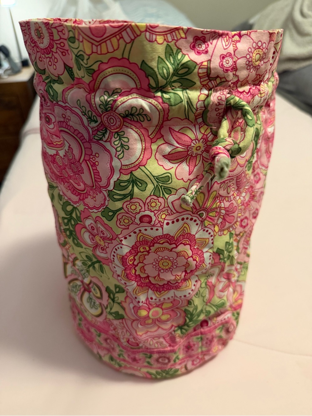 Retired Vera Bradley Ditty Bag